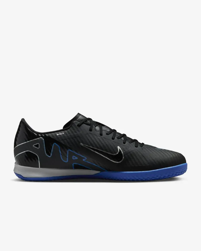Women Nike Football Mercurial Vapor 15 Academy Blackhyper Royalchrome