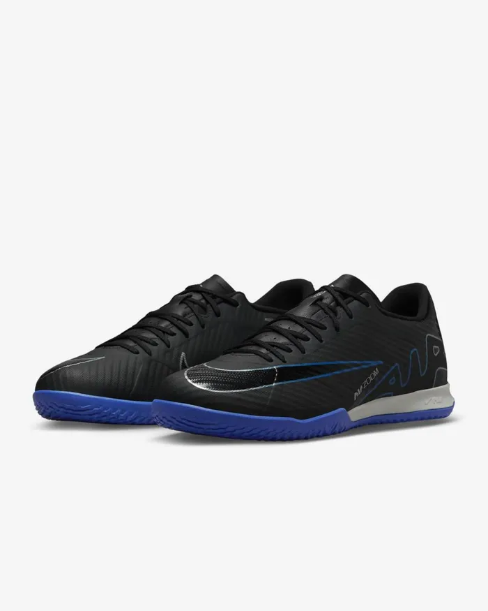 Women Nike Football Mercurial Vapor 15 Academy Blackhyper Royalchrome