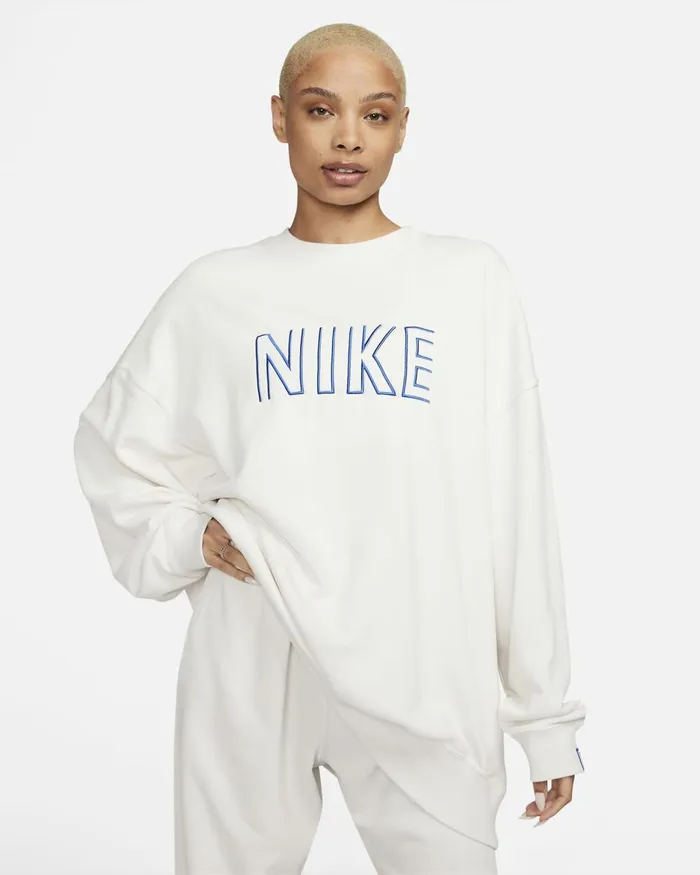 Women Nike Hoodies And Sweatshirts Sportswear Phantom