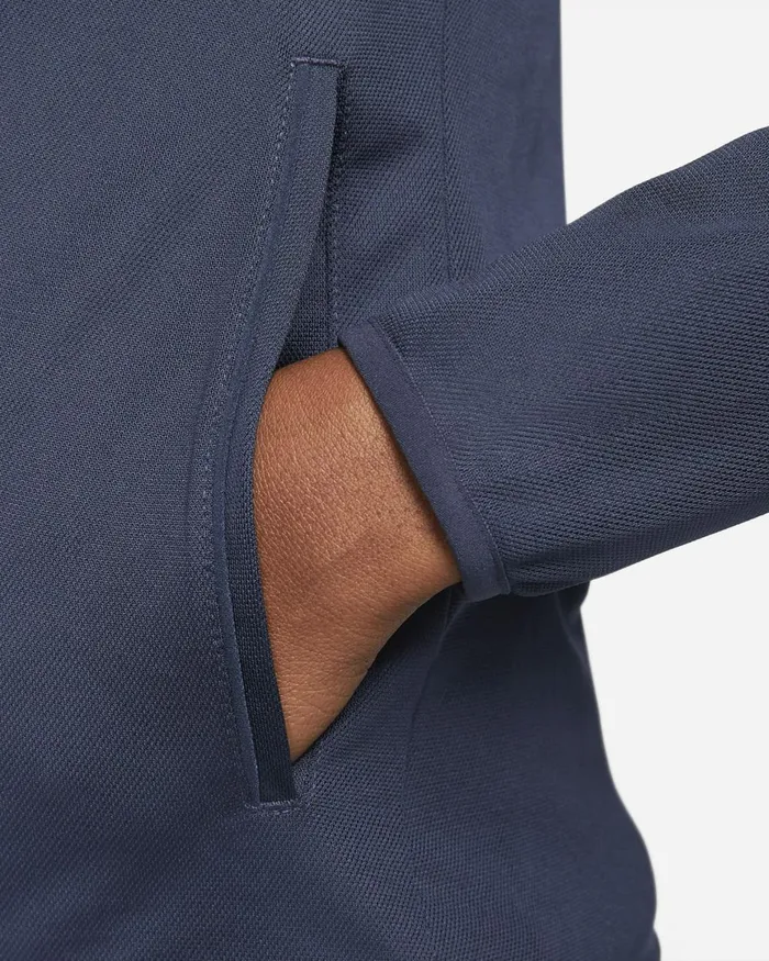 Women Nike Jackets DriFIT Academy Obsidianwhite