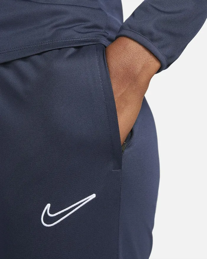 Women Nike Jackets DriFIT Academy Obsidianwhite