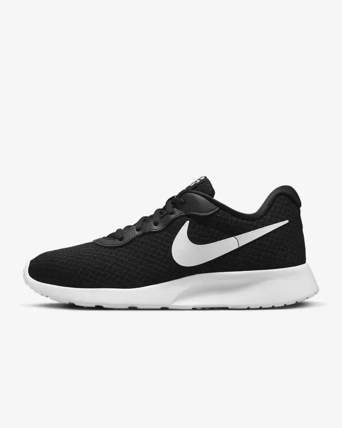 Women Nike Lifestyle Tanjun EasyOn Blackvoltblackwhite