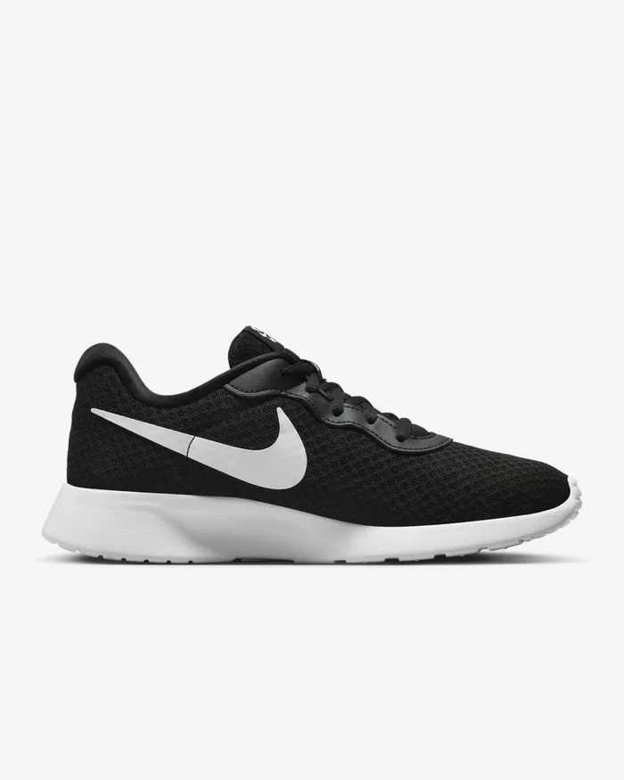 Women Nike Lifestyle Tanjun EasyOn Blackvoltblackwhite