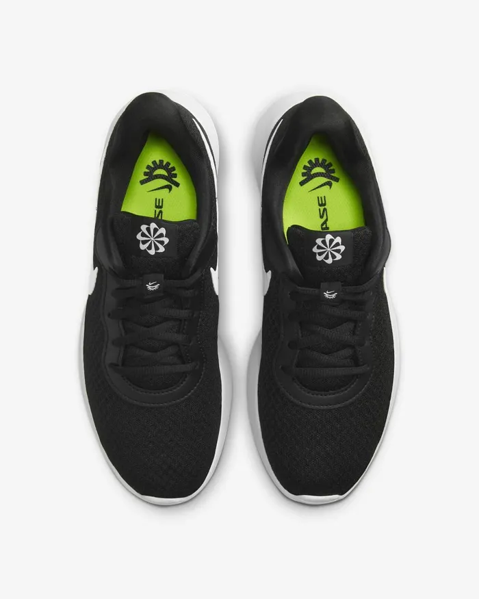 Women Nike Lifestyle Tanjun EasyOn Blackvoltblackwhite