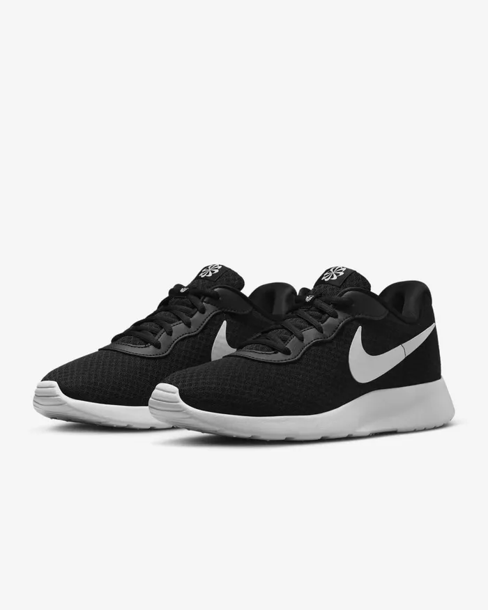 Women Nike Lifestyle Tanjun EasyOn Blackvoltblackwhite