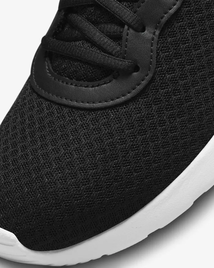 Women Nike Lifestyle Tanjun EasyOn Blackvoltblackwhite