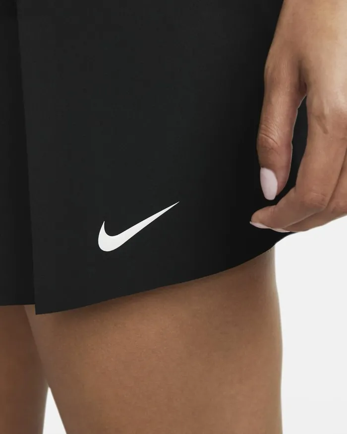 Women Nike Skirts And Dresses DriFIT Advantage Blackwhite