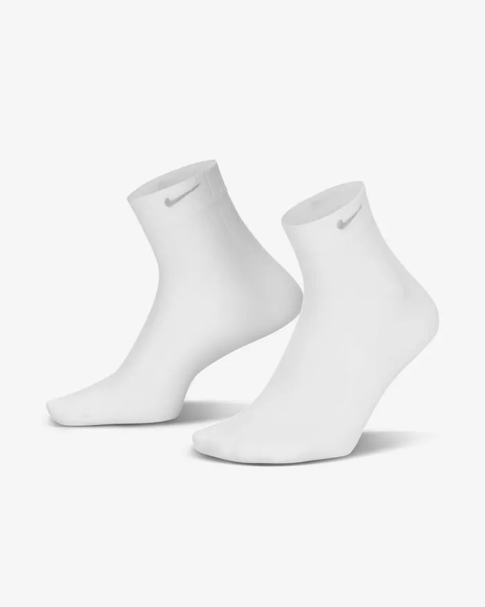 Women Nike Socks Nike Whitelight Smoke Grey