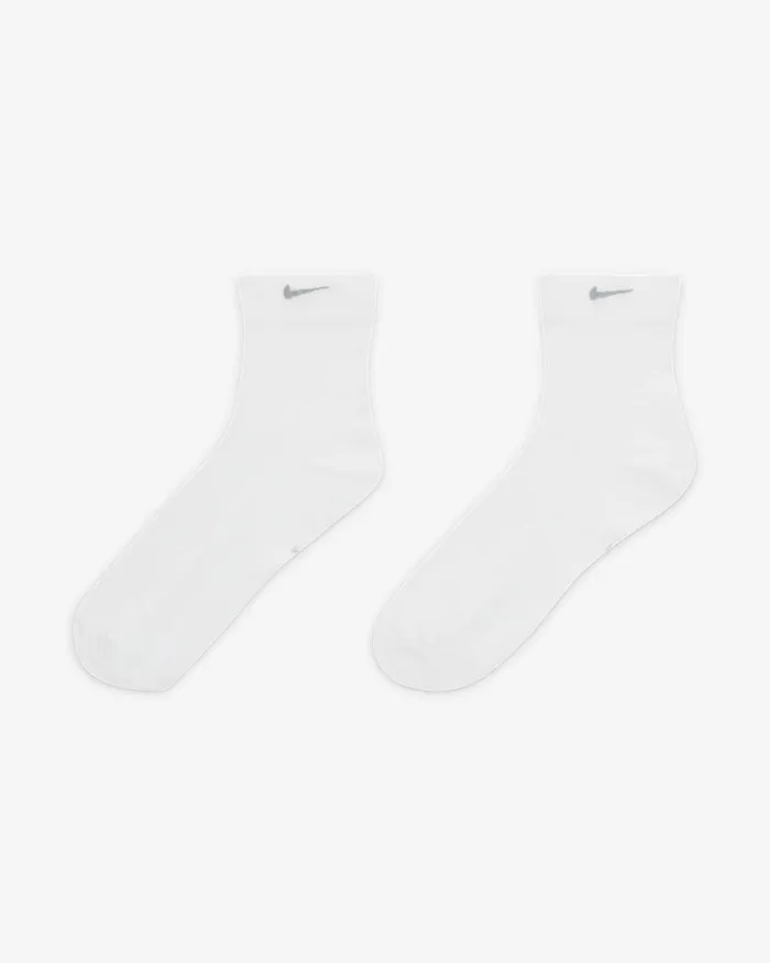 Women Nike Socks Nike Whitelight Smoke Grey