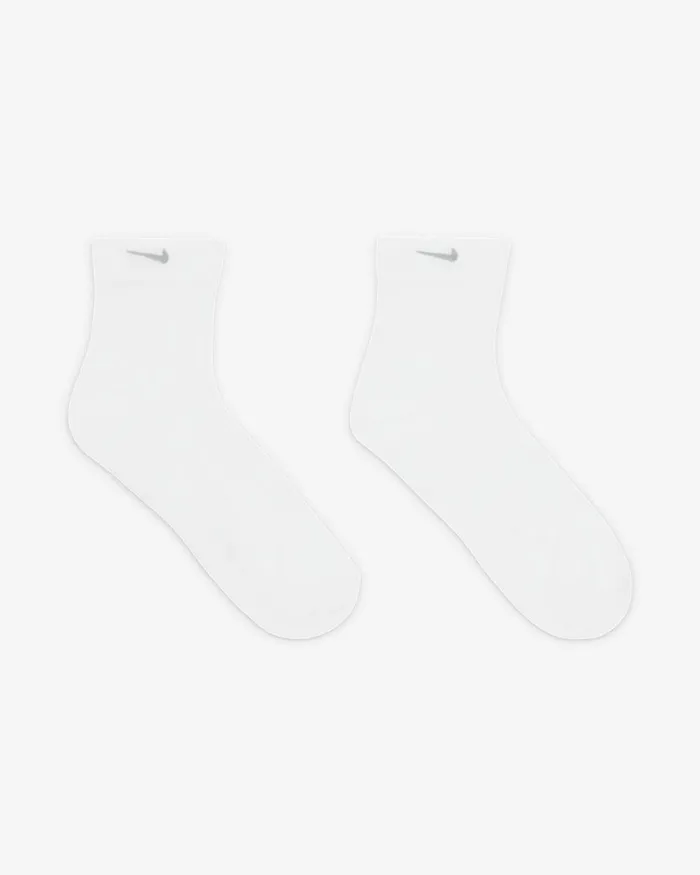 Women Nike Socks Nike Whitelight Smoke Grey