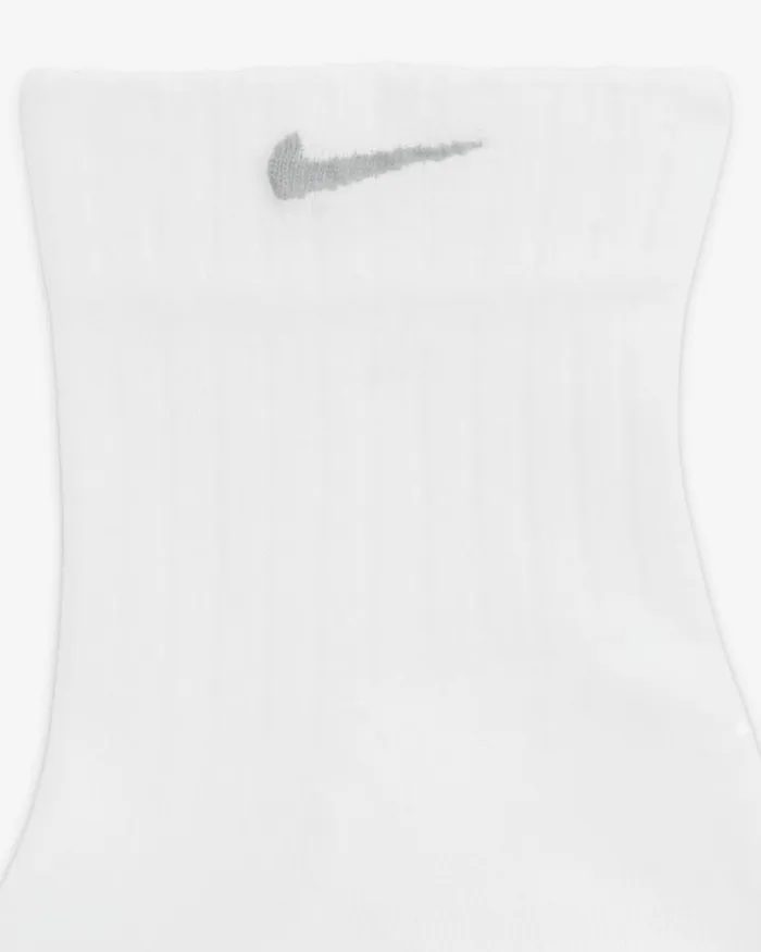 Women Nike Socks Nike Whitelight Smoke Grey