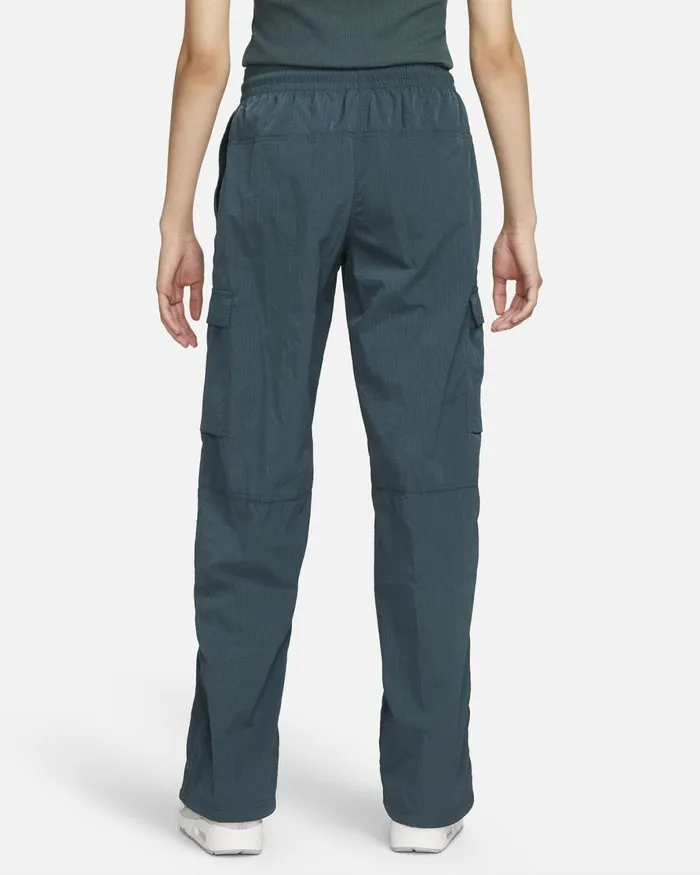 Women Nike Trousers Sportswear Deep Jungle