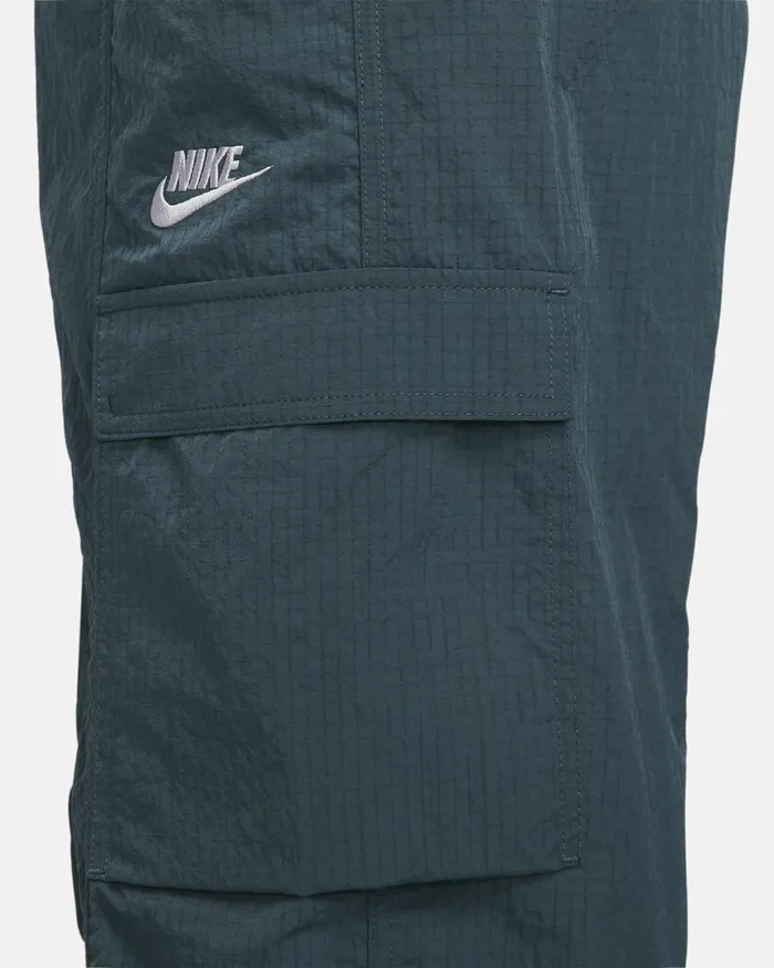 Women Nike Trousers Sportswear Deep Jungle