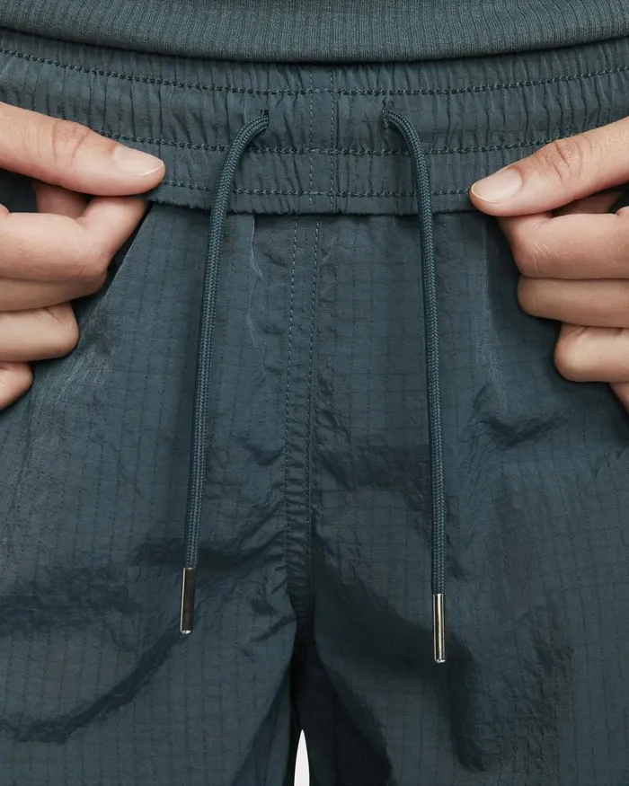 Women Nike Trousers Sportswear Deep Jungle