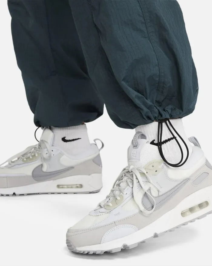Women Nike Trousers Sportswear Deep Jungle