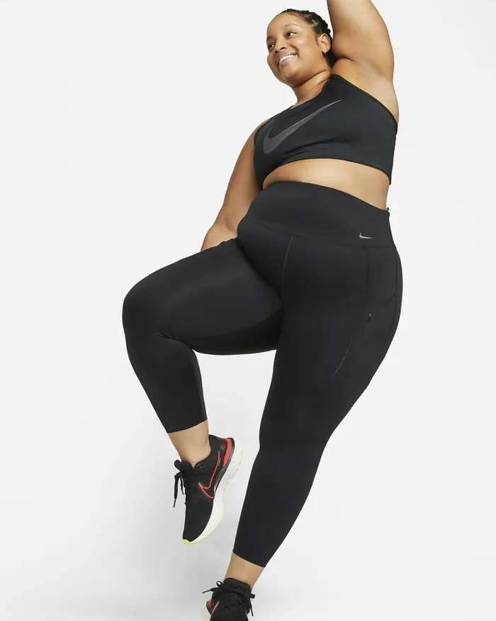 Women Nike Yoga Go Blackblack