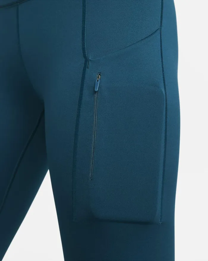 Women Nike Yoga Go Valerian Blueblack