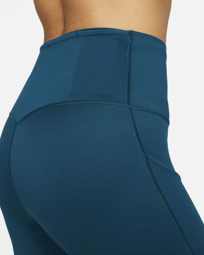 Women Nike Yoga Go Valerian Blueblack