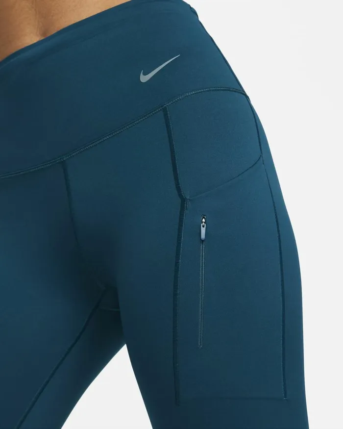 Women Nike Yoga Go Valerian Blueblack