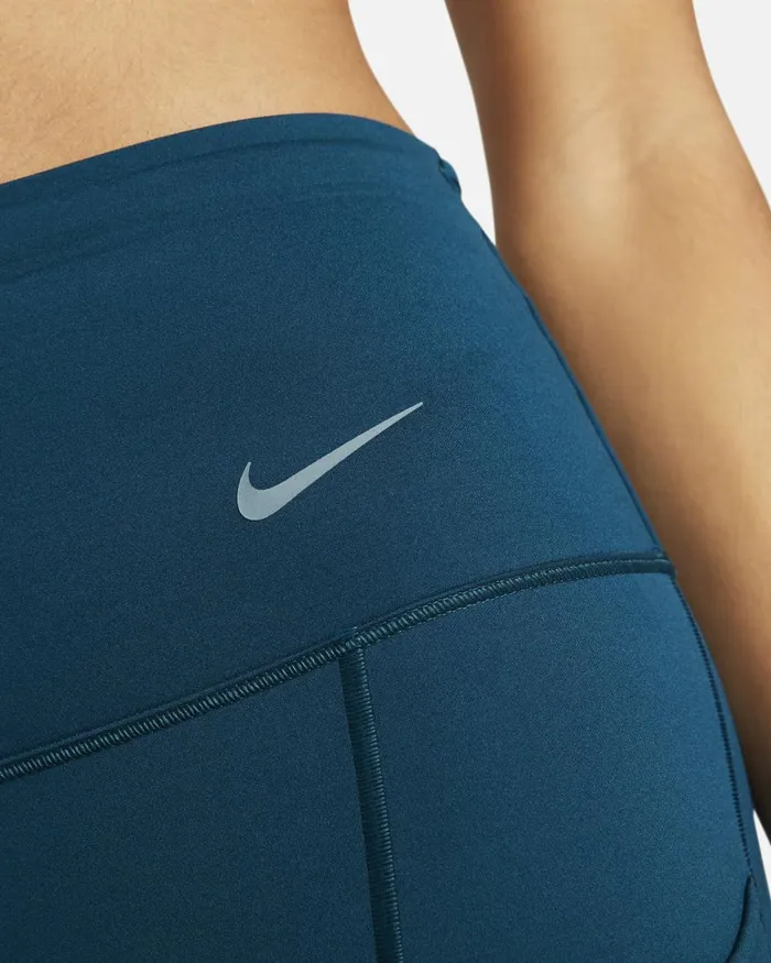 Women Nike Yoga Go Valerian Blueblack