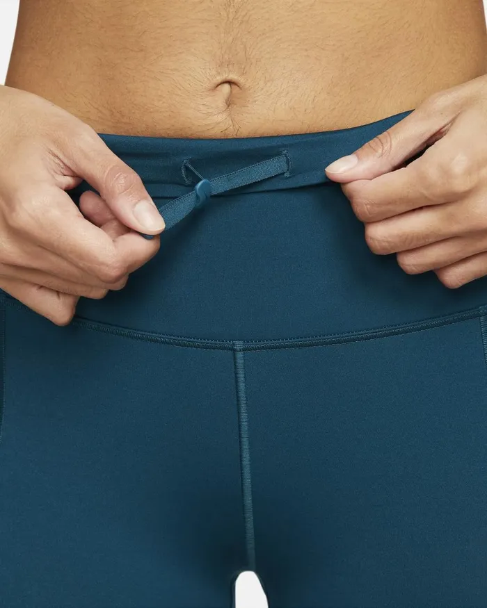 Women Nike Yoga Go Valerian Blueblack