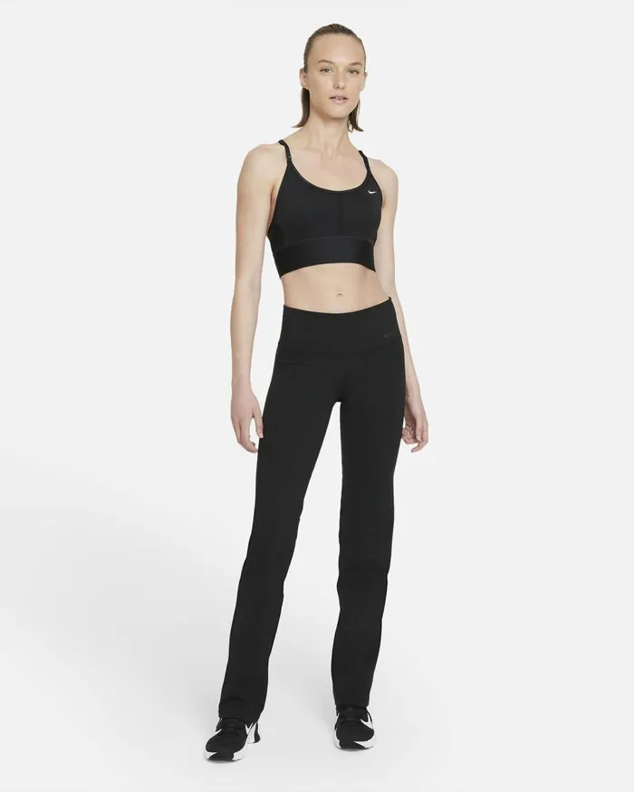 Women Nike Yoga Power Blackblack