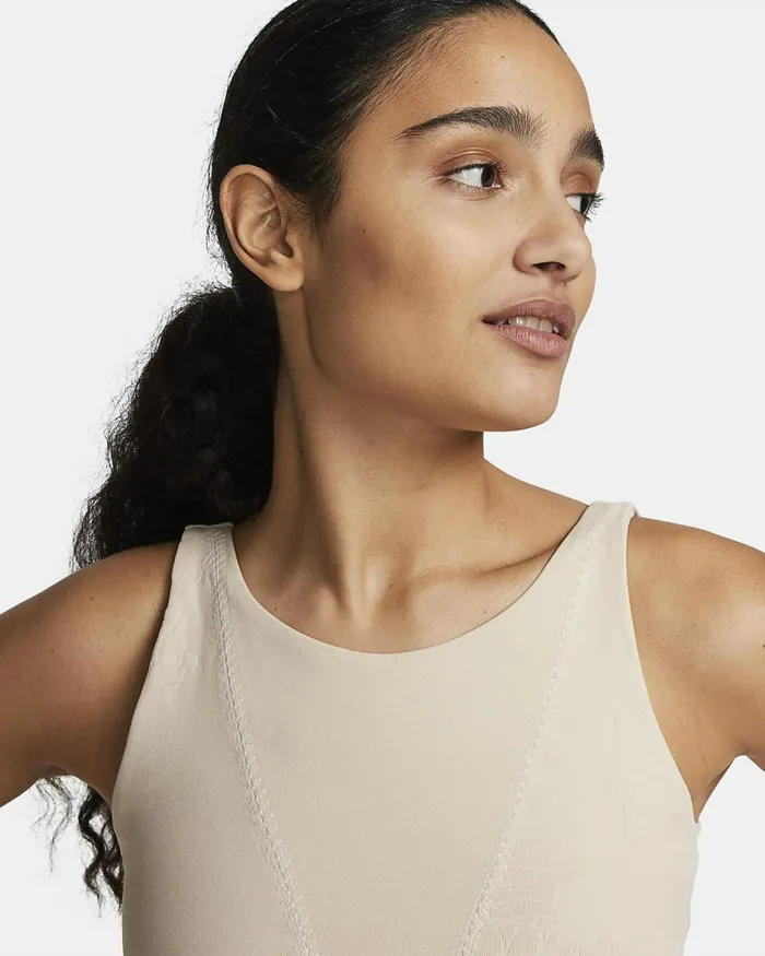 Women Nike Yoga Yoga DriFIT Luxe Sand Drift