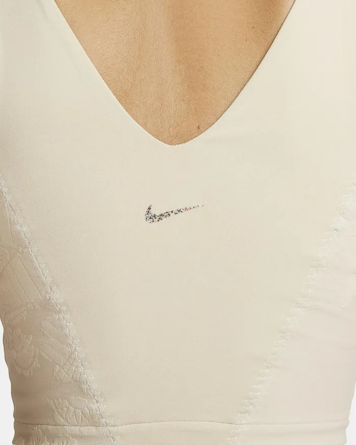 Women Nike Yoga Yoga DriFIT Luxe Sand Drift