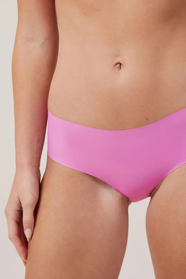 Women Panties Cotton On The Invisible Boyleg Brief Cupids Kiss
