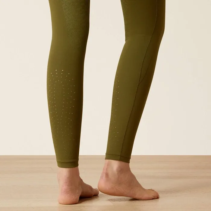 Women Pants and Shorts Ariat Eos 20 Full Seat Tight Winter Moss Women Pants and Shorts Ariat Eos 20 Full Seat Tight Winter Moss
