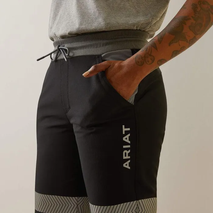 Women Pants and Shorts Ariat Rebar DuraStretch PullOn Slim Leg Pant Black Women Pants and Shorts Ariat Rebar DuraStretch PullOn Slim Leg Pant Black