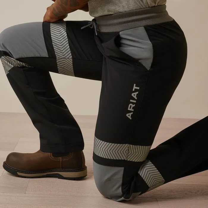 Women Pants and Shorts Ariat Rebar DuraStretch PullOn Slim Leg Pant Black Women Pants and Shorts Ariat Rebar DuraStretch PullOn Slim Leg Pant Black