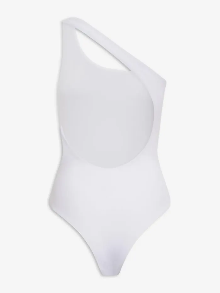 Women Rhude Swim ONEPIECE SWIM Whiteblack