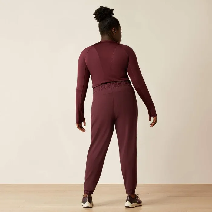 Women Scrubs Ariat Blackwell Cargo Stretch Jogger Scrub Pant Winetasting Women Scrubs Ariat Blackwell Cargo Stretch Jogger Scrub Pant Winetasting
