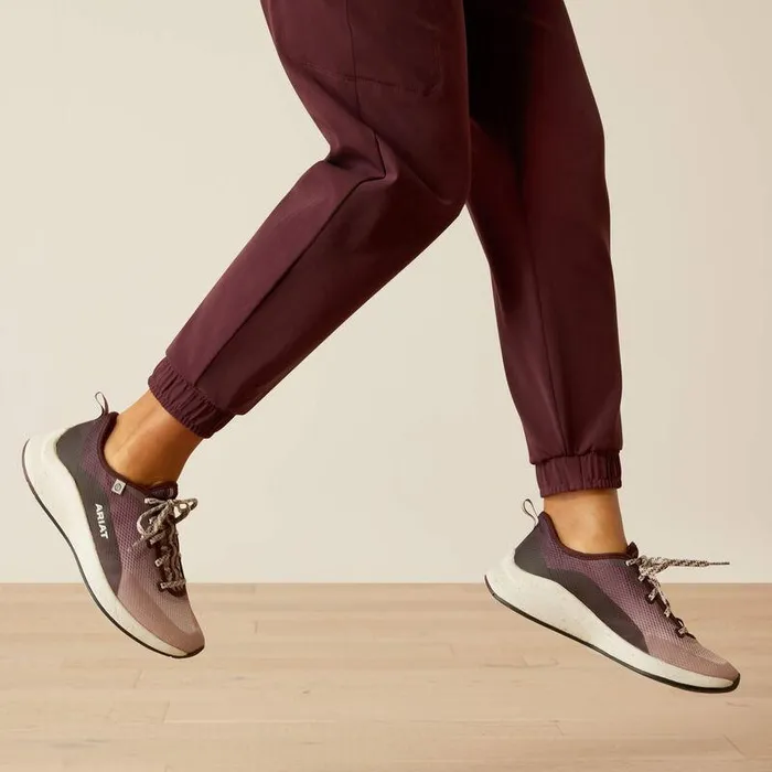 Women Scrubs Ariat Blackwell Cargo Stretch Jogger Scrub Pant Winetasting Women Scrubs Ariat Blackwell Cargo Stretch Jogger Scrub Pant Winetasting