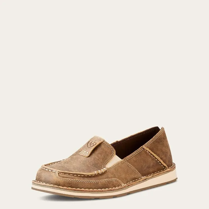 Women Shoes and Sneakers Ariat Cruiser Brown Bomber