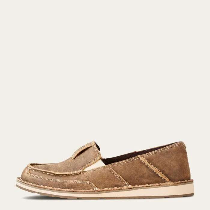 Women Shoes and Sneakers Ariat Cruiser Brown Bomber
