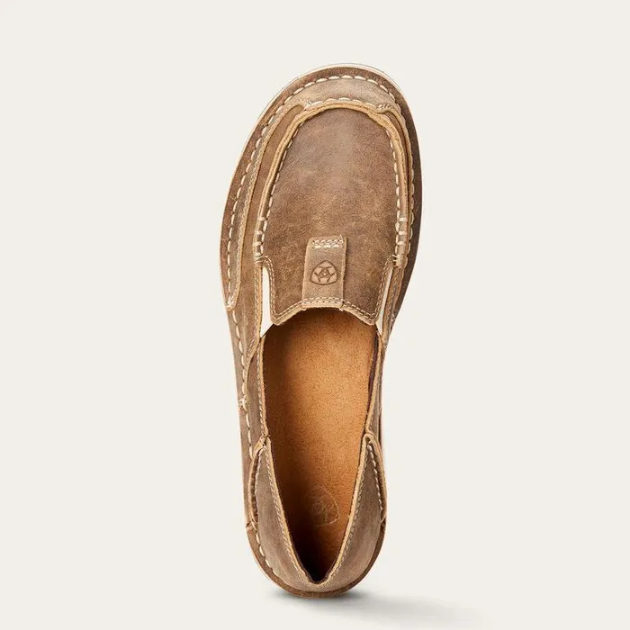 Women Shoes and Sneakers Ariat Cruiser Brown Bomber