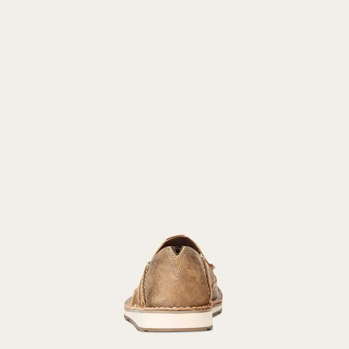 Women Shoes and Sneakers Ariat Cruiser Brown Bomber