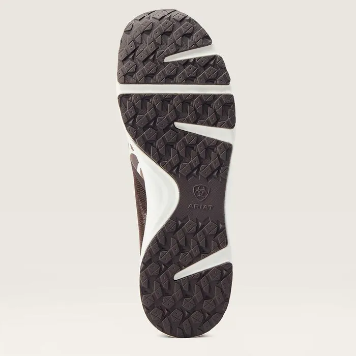 Women Shoes and Sneakers Ariat Fuse Cow Print