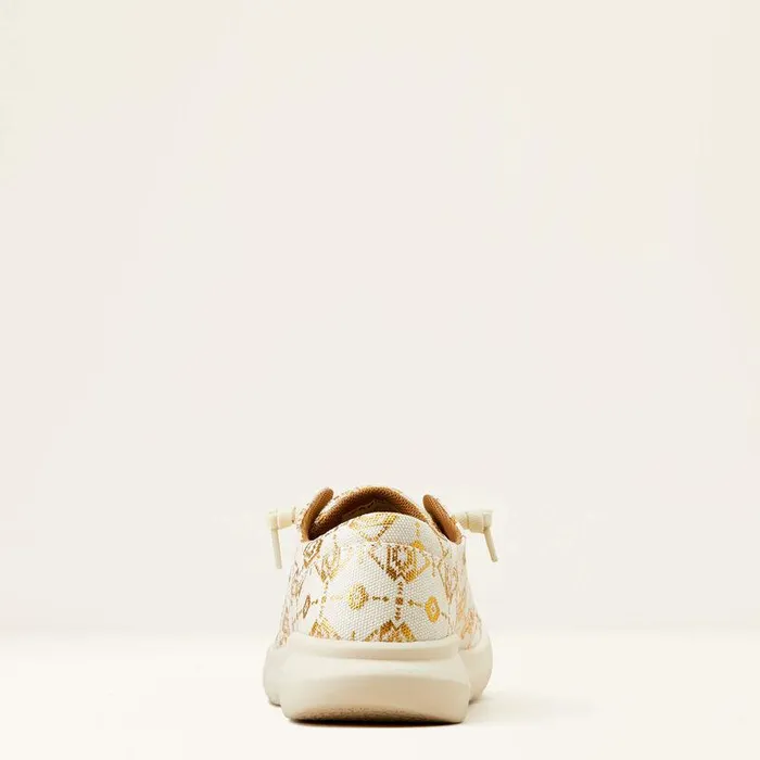 Women Shoes and Sneakers Ariat Hilo Gilded Pecos
