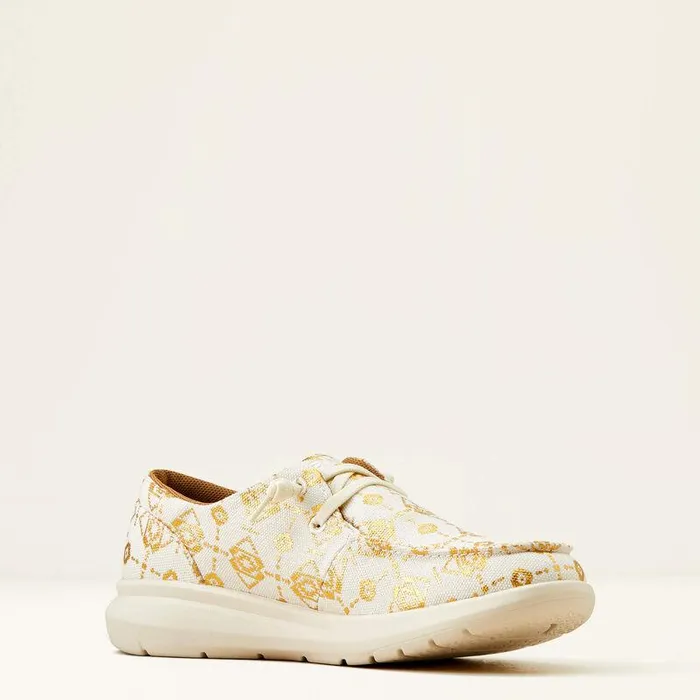 Women Shoes and Sneakers Ariat Hilo Gilded Pecos