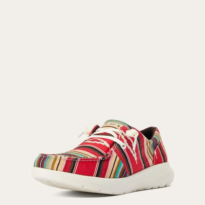 Women Shoes and Sneakers Ariat Hilo Pastel Serape