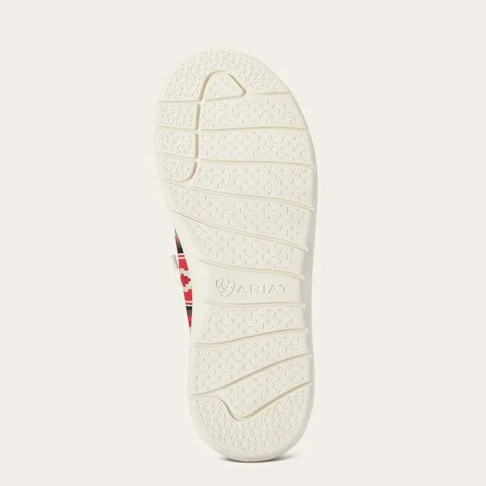 Women Shoes and Sneakers Ariat Hilo Pastel Serape