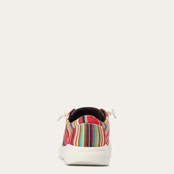 Women Shoes and Sneakers Ariat Hilo Pastel Serape
