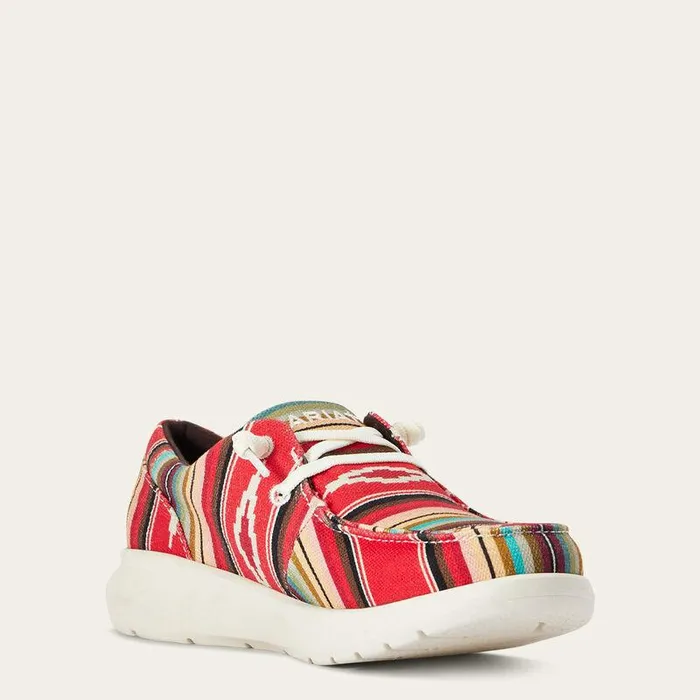 Women Shoes and Sneakers Ariat Hilo Pastel Serape