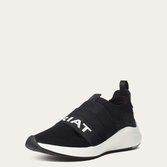 Women Shoes and Sneakers Ariat Ignite SlipOn Black
