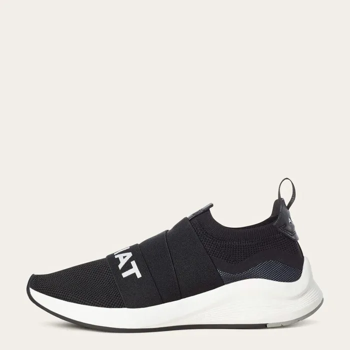 Women Shoes and Sneakers Ariat Ignite SlipOn Black