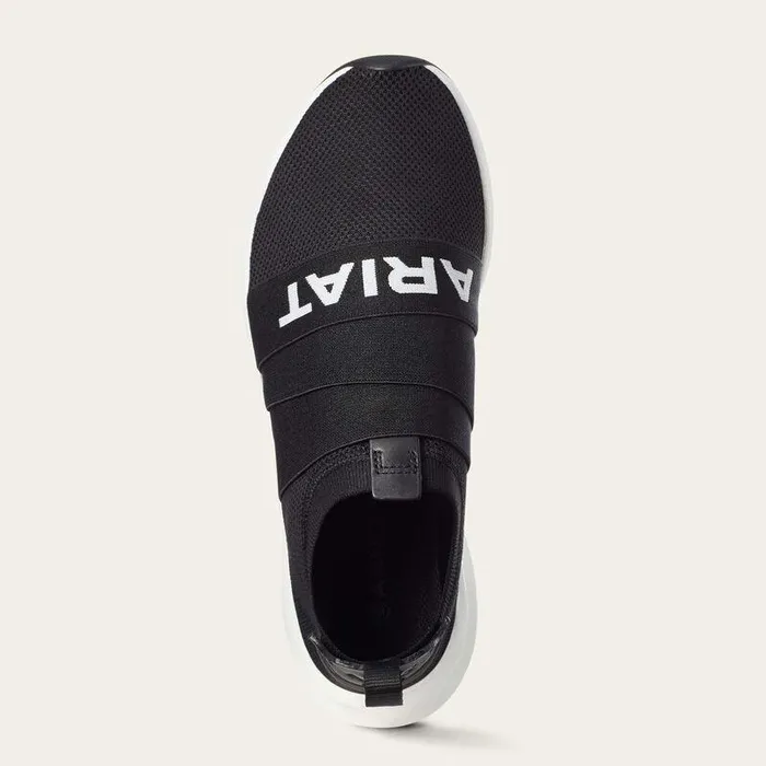Women Shoes and Sneakers Ariat Ignite SlipOn Black