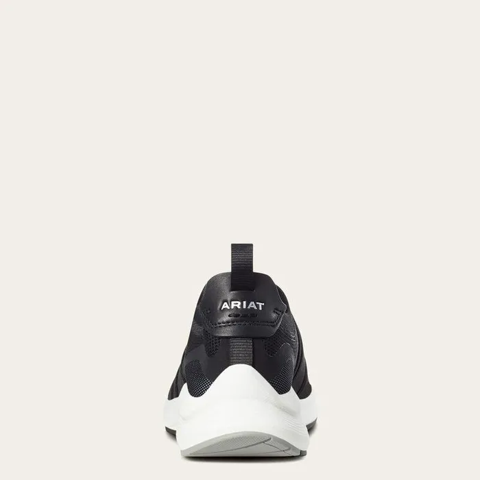 Women Shoes and Sneakers Ariat Ignite SlipOn Black